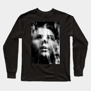 Burning up inside Long Sleeve T-Shirt